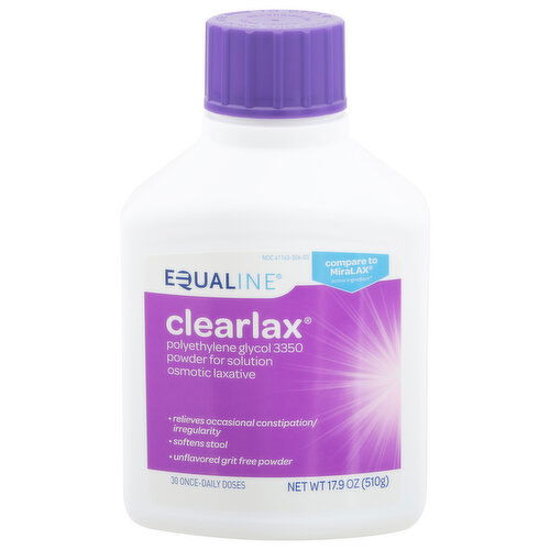 Equaline Clearlax