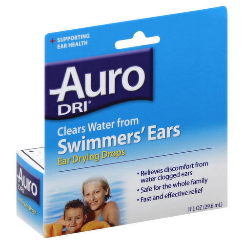 Auro Ear Drying Drops