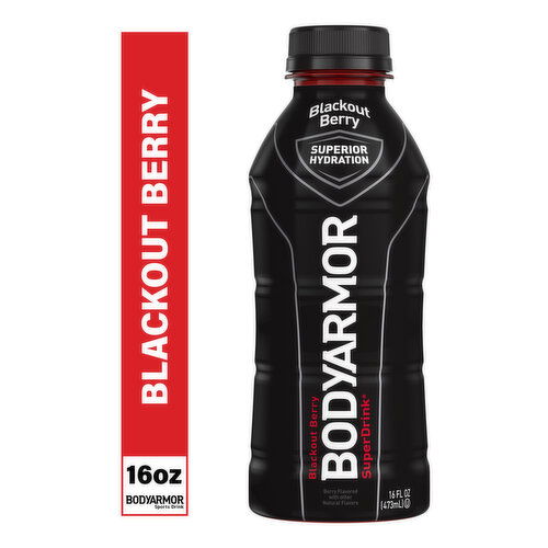 BODYARMOR  Sports Drink Blackout Berry