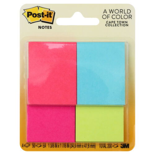 Post-it Notes, 200 Sheets