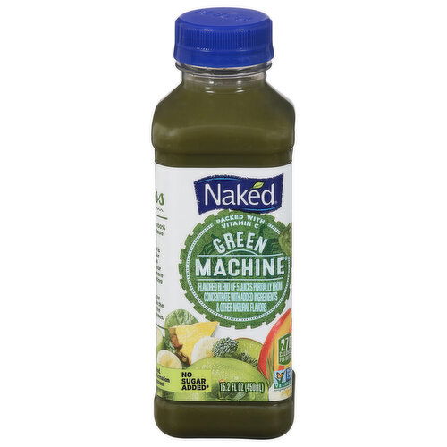 Naked Juice, Green Machine