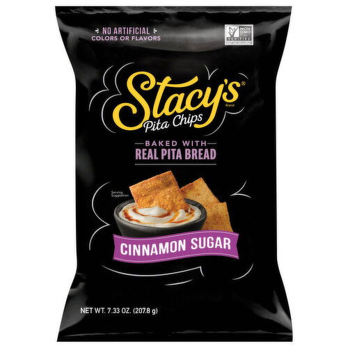 Stacy's Cinnamon Sugar Pita Chips