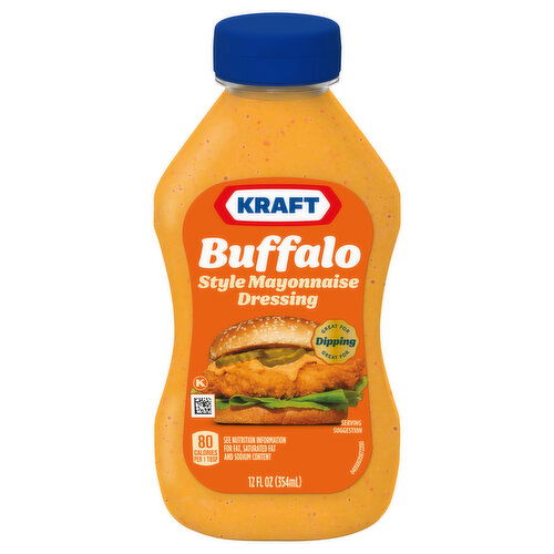 Kraft Style Mayonnaise Buffalo Dressing