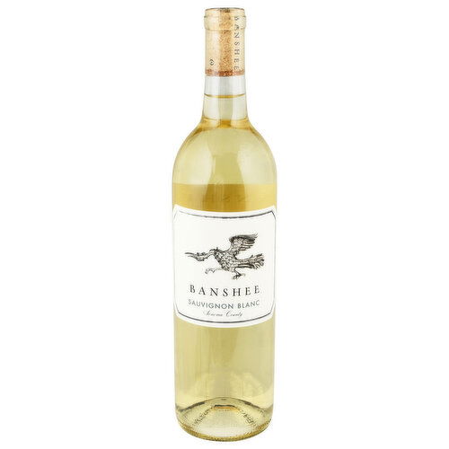 Banshee Sauvignon Blanc, Sonoma County