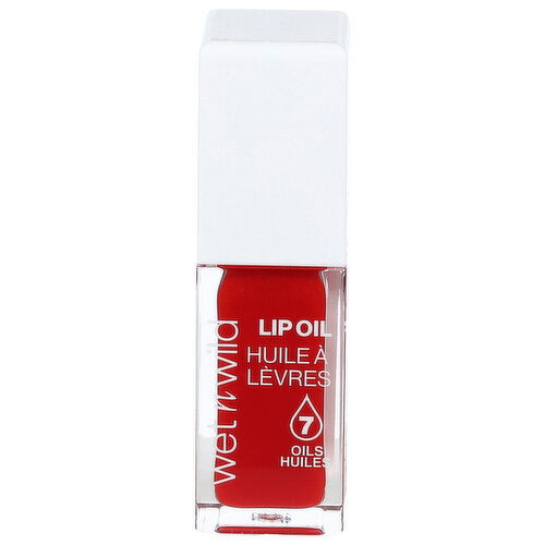 Wet n Wild Lip Oil, Ultra Hydrating, Heart Rate