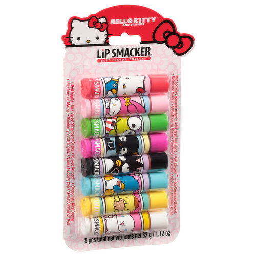 Lip Smacker Hello Kitty Lip Balm