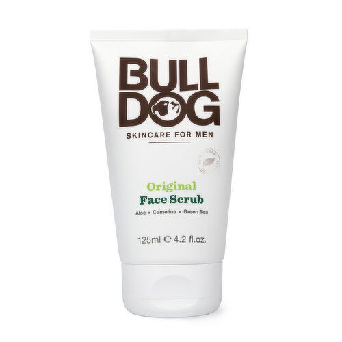 Bull Dog Men's Face Scrub