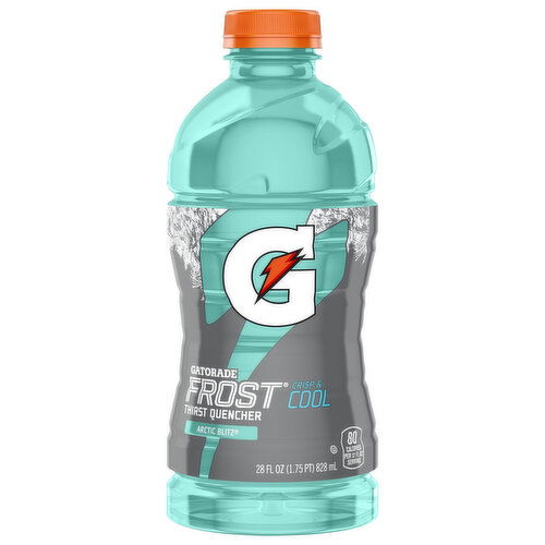 Gatorade Frost Thirst Quencher, Arctic Blitz