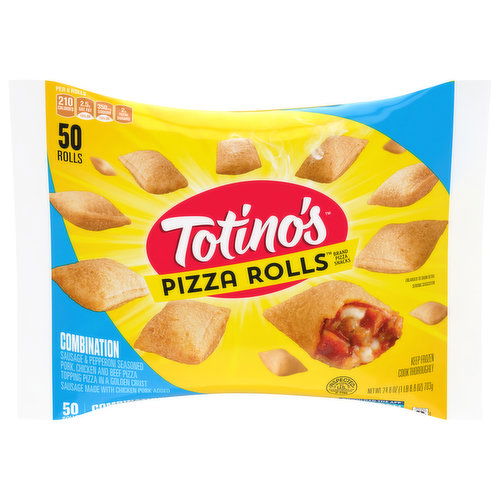 Totino's Pizza Rolls, Combination