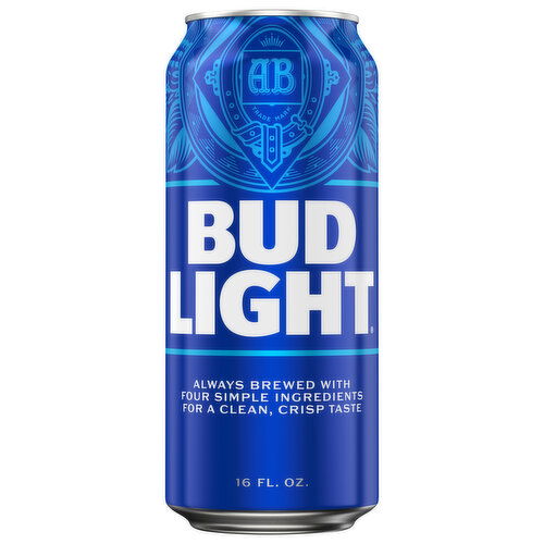 Bud Light Beer