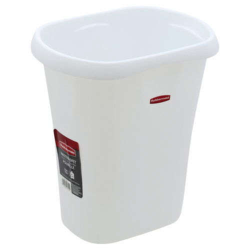 Rubbermaid Waste Basket, 3 Gallon