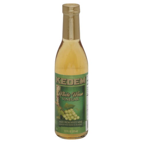 Kedem Vinegar, White Wine