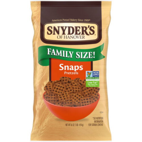 Snyder's of Hanover® Pretzel Snaps