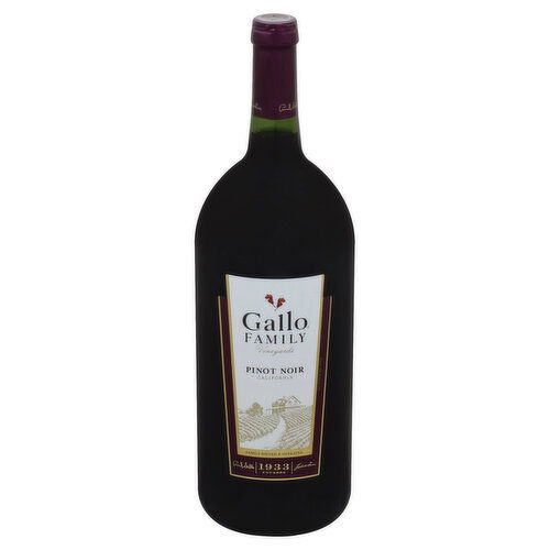 Gallo Pinot Noir, California