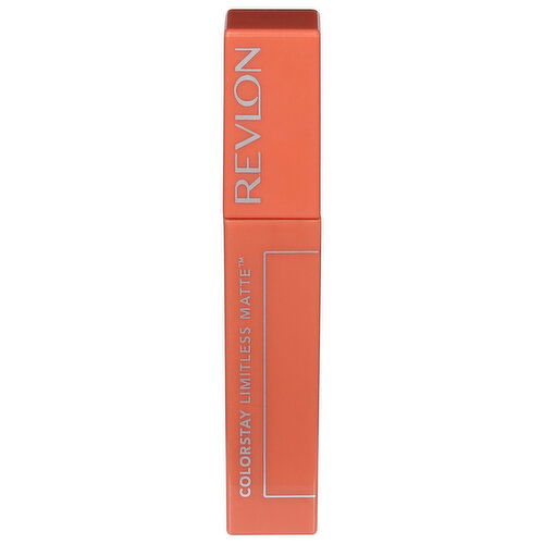 Revlon Colorstay Limitless Matte Liquid Lipstick, Beauty Sleep 001
