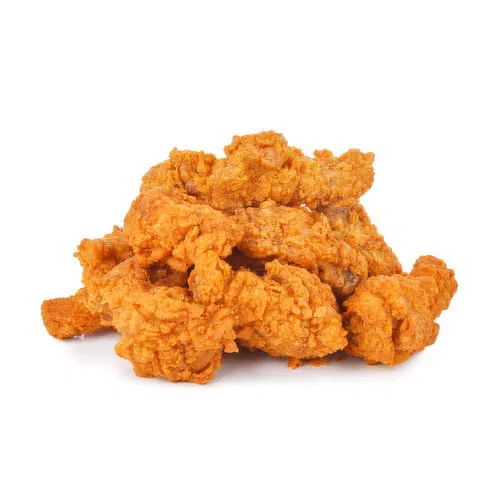 Cub Fried Chicken Wings, Hot, 1 Each