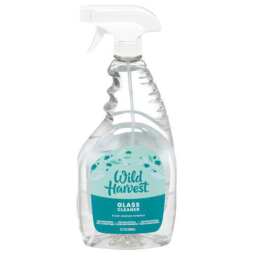 Wild Harvest Glass Cleaner