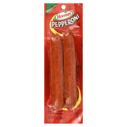 Hormel Pepperoni