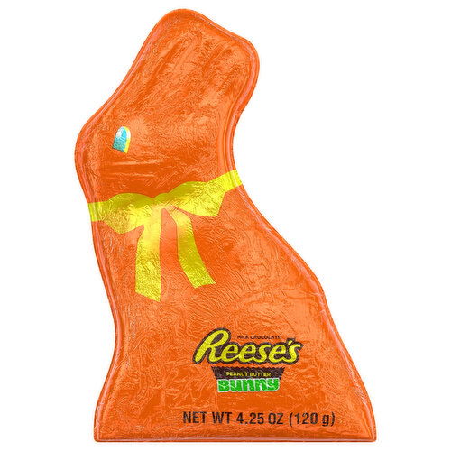 Reese's Bunny, Peanut Butter