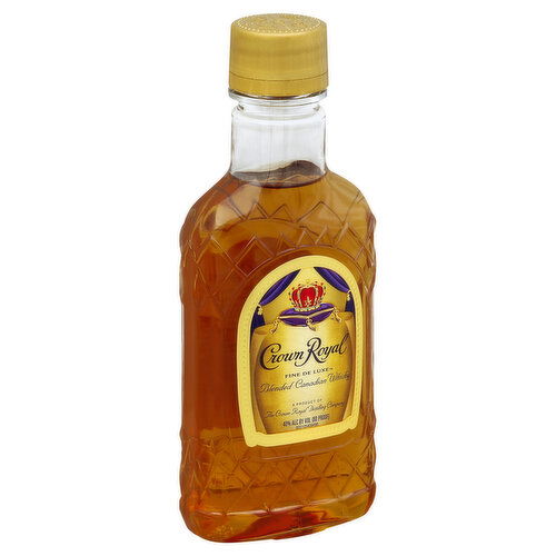 Crown Royal Whisky, Blended Canadian