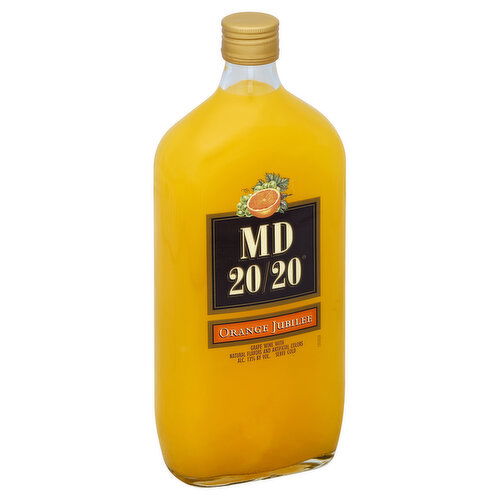 MD 2020 Orange Jubilee