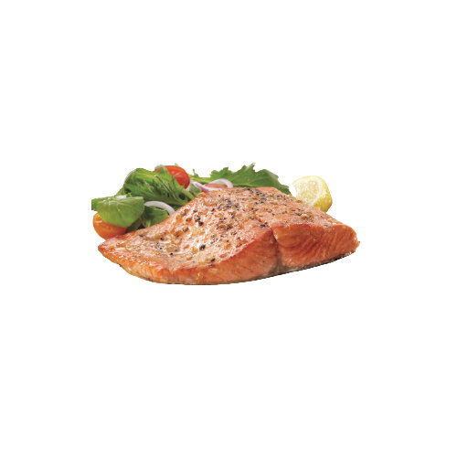 Cub Fresh Atlantic Salmon Portions