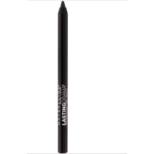 Maybelline Lasting Drama Gel Pencil Waterproof Sleek Onyx 601