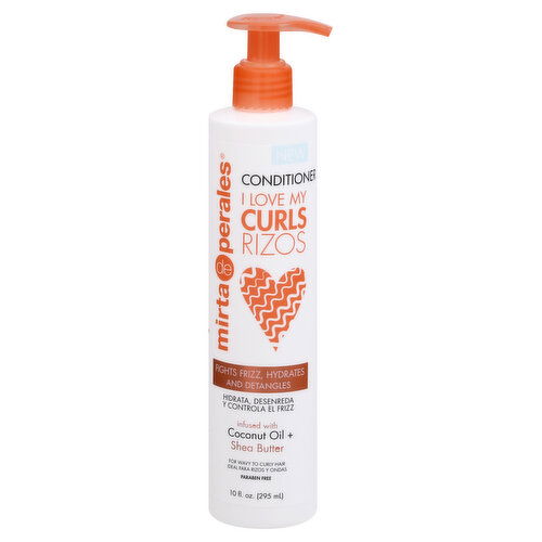 Mirta de Perales I Love My Curls Conditioner