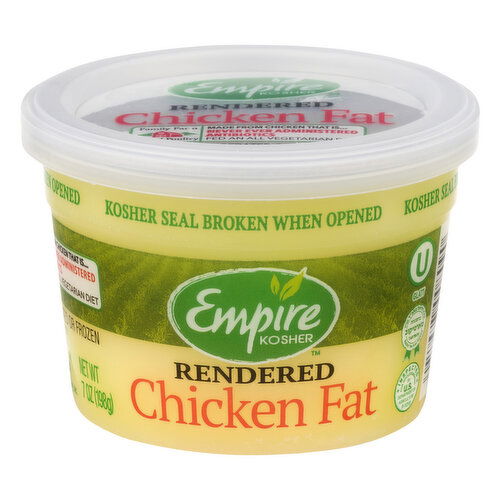 Empire Kosher Chicken Fat, Rendered