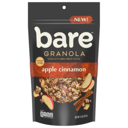 Bare Granola, Apple Cinnamon