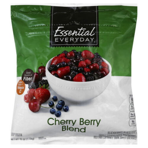 Essential Everyday Cherry Berry Blend