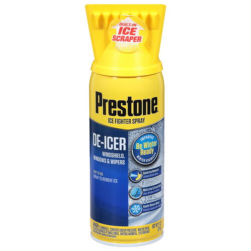 Prestone De-Icer