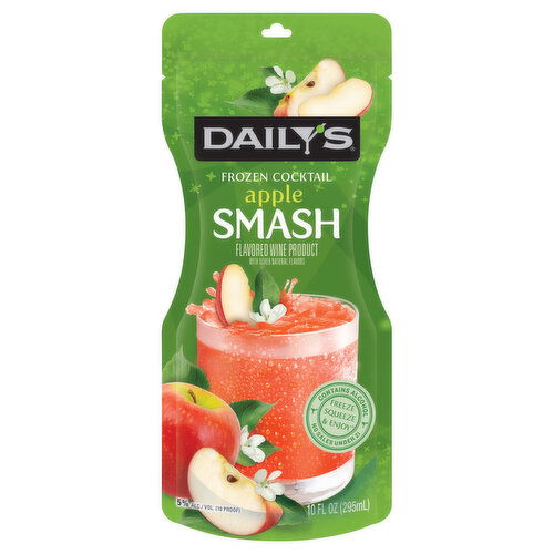 Daily's Apple Smash Frozen Cocktail