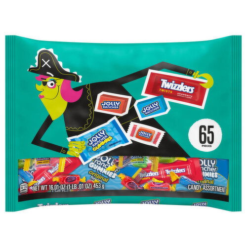 Hershey's Candy Assortment