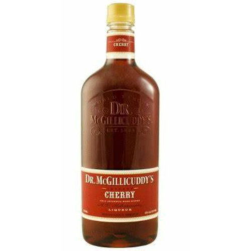 Dr. McGillicuddy's Cherry Schnapps