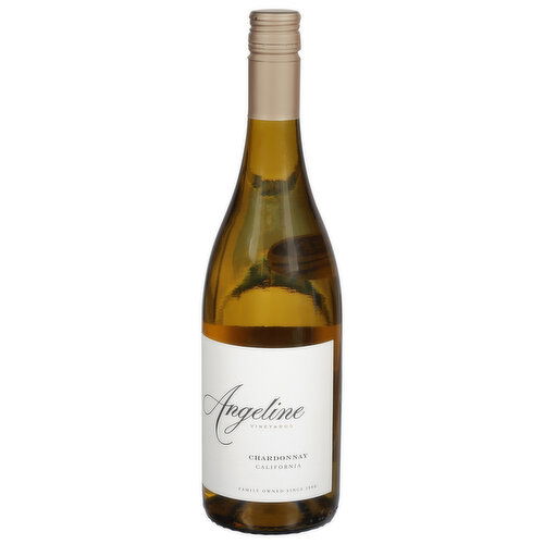 Angeline Vineyards Chardonnay, California