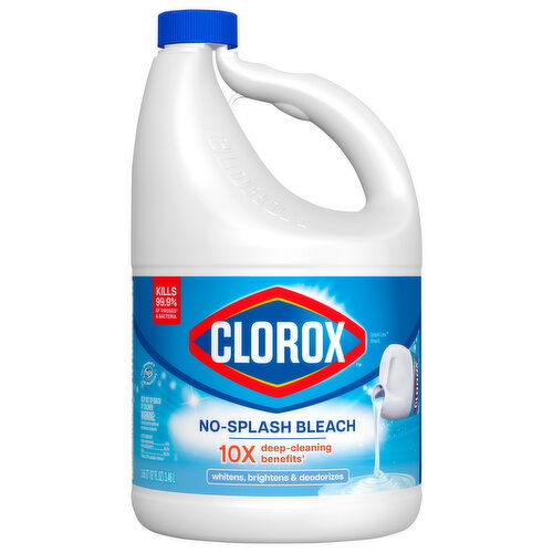 Clorox No-Splash Bleach