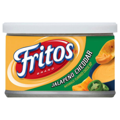 Fritos Jalapeno Cheddar Cheese Dip