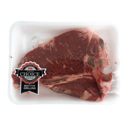 Cub Bone-In Thin T Bone Steak