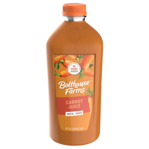 Bolthouse Farms 100% Juice, Carrot