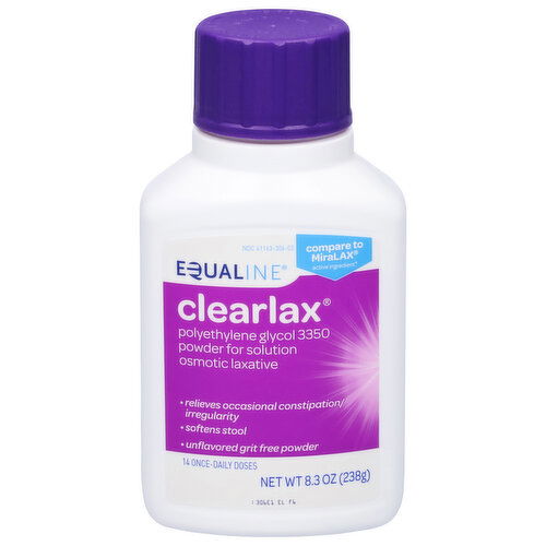 Equaline Clearlax