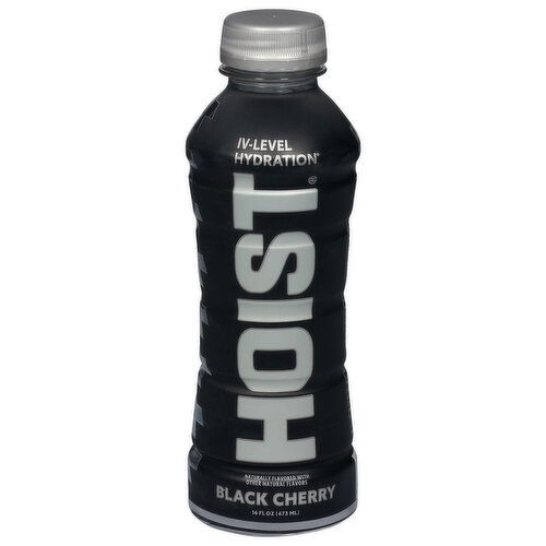 Hoist Hydration Drink, Black Cherry