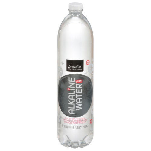 Essential Everyday Alkaline Water, pH 9.5+