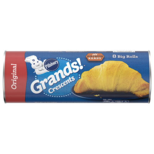 Pillsbury Grands! Crescents, Original