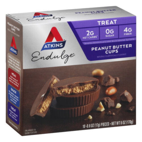 Atkins Endulge Peanut Butter Cups