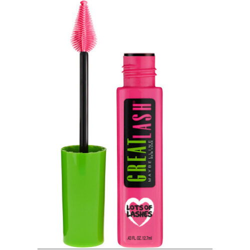 Maybelline Great Lash Mascara Very Black 141