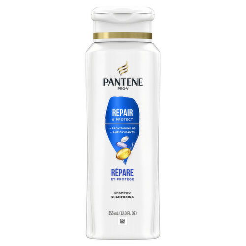 Pantene Pantene Repair & Protect 2x Breakage Protection Shampoo