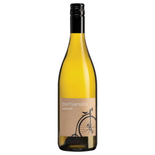 Portlandia Pinot Gris