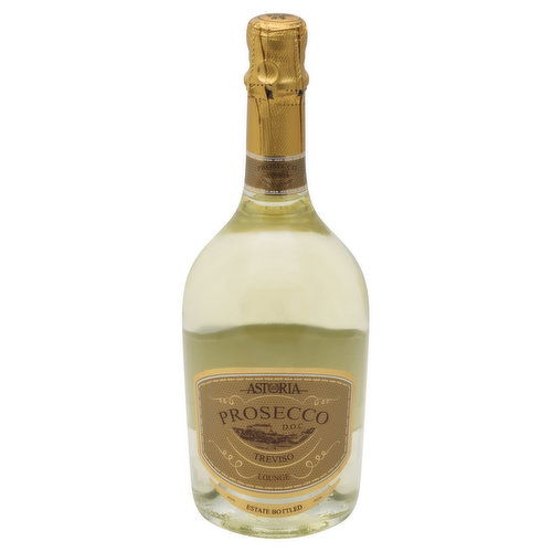 Astoria Lounge Prosecco, Treviso, Estate Bottled