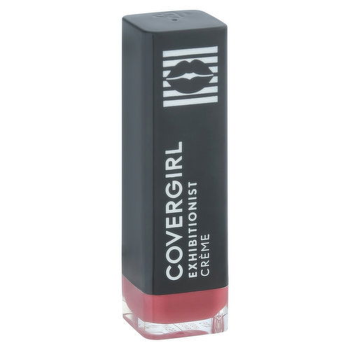 CoverGirl Lipstick, Creme, Rose Paradise 475